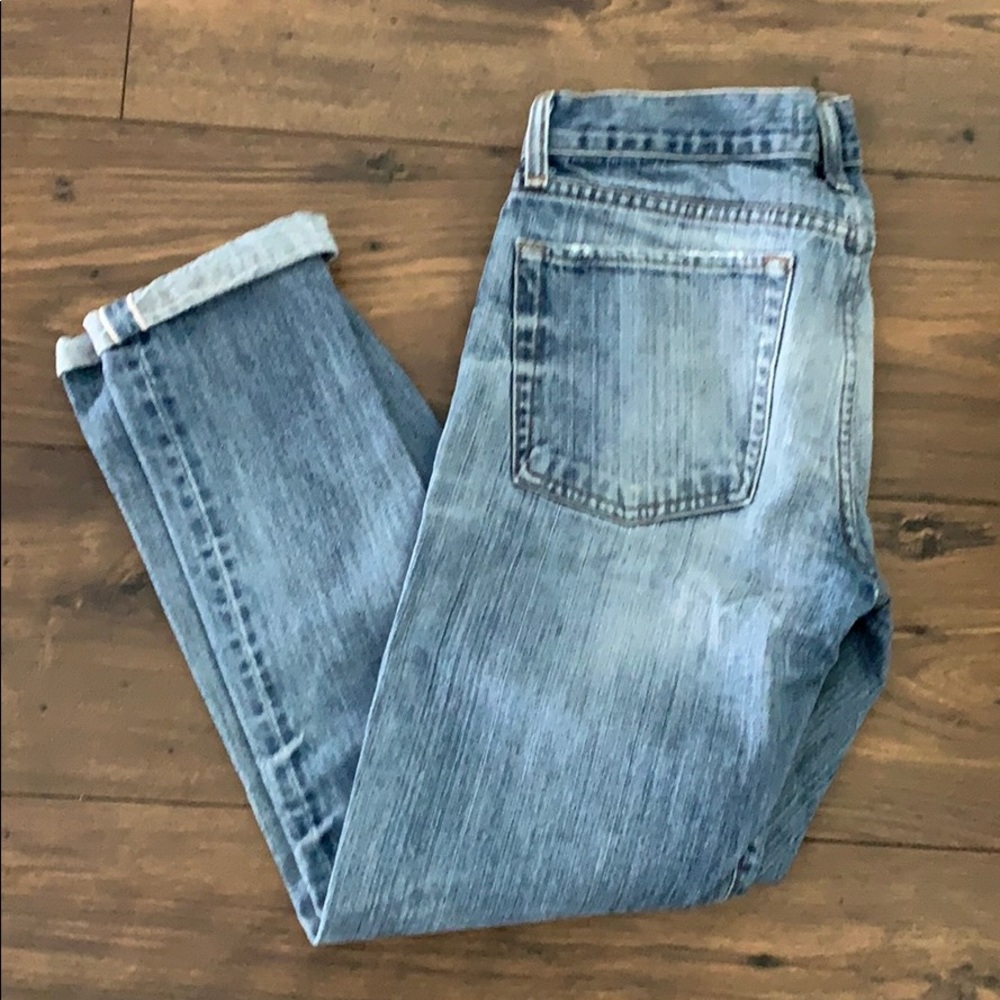 LEGEND by Lucky Brand boyfriend jeans